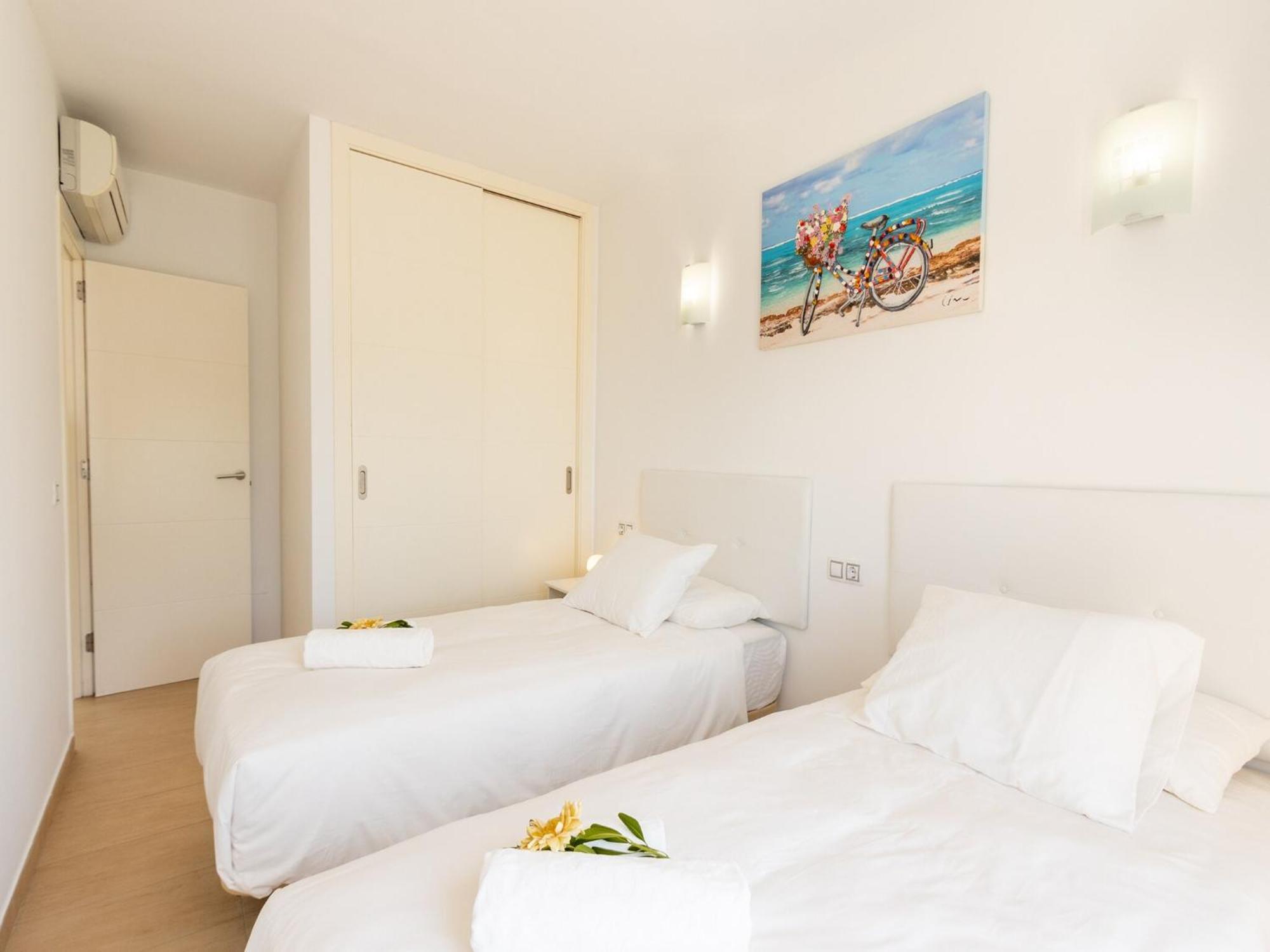 2 Bedroom In * Alcúdia