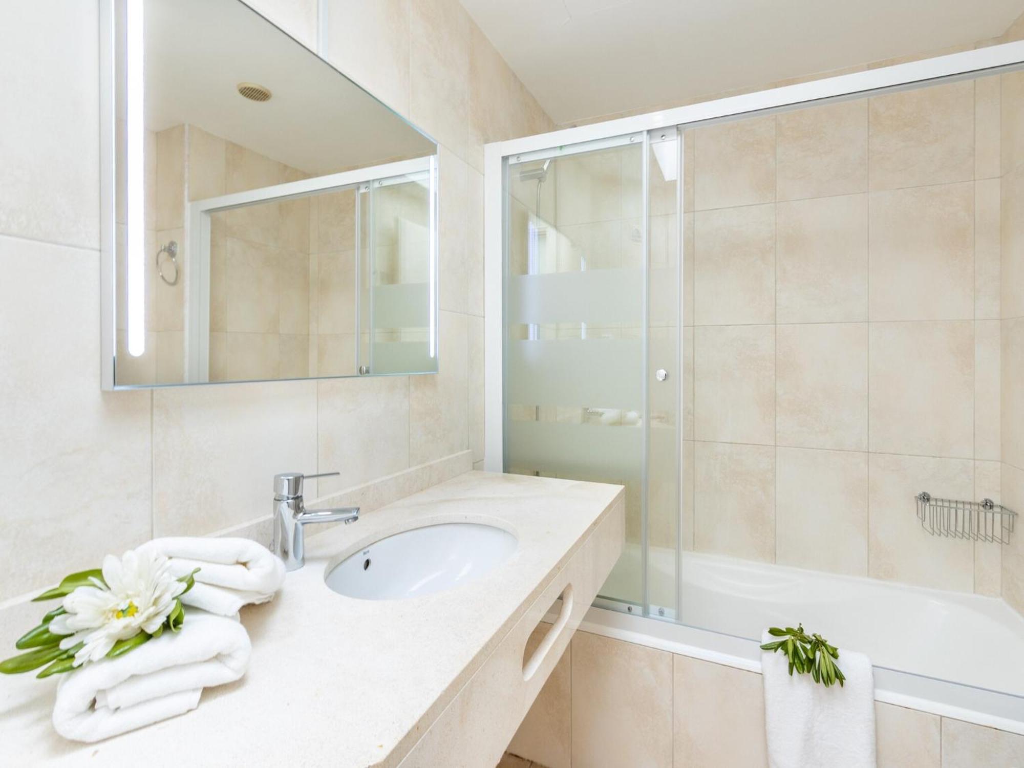 2 Bedroom In Feriehus