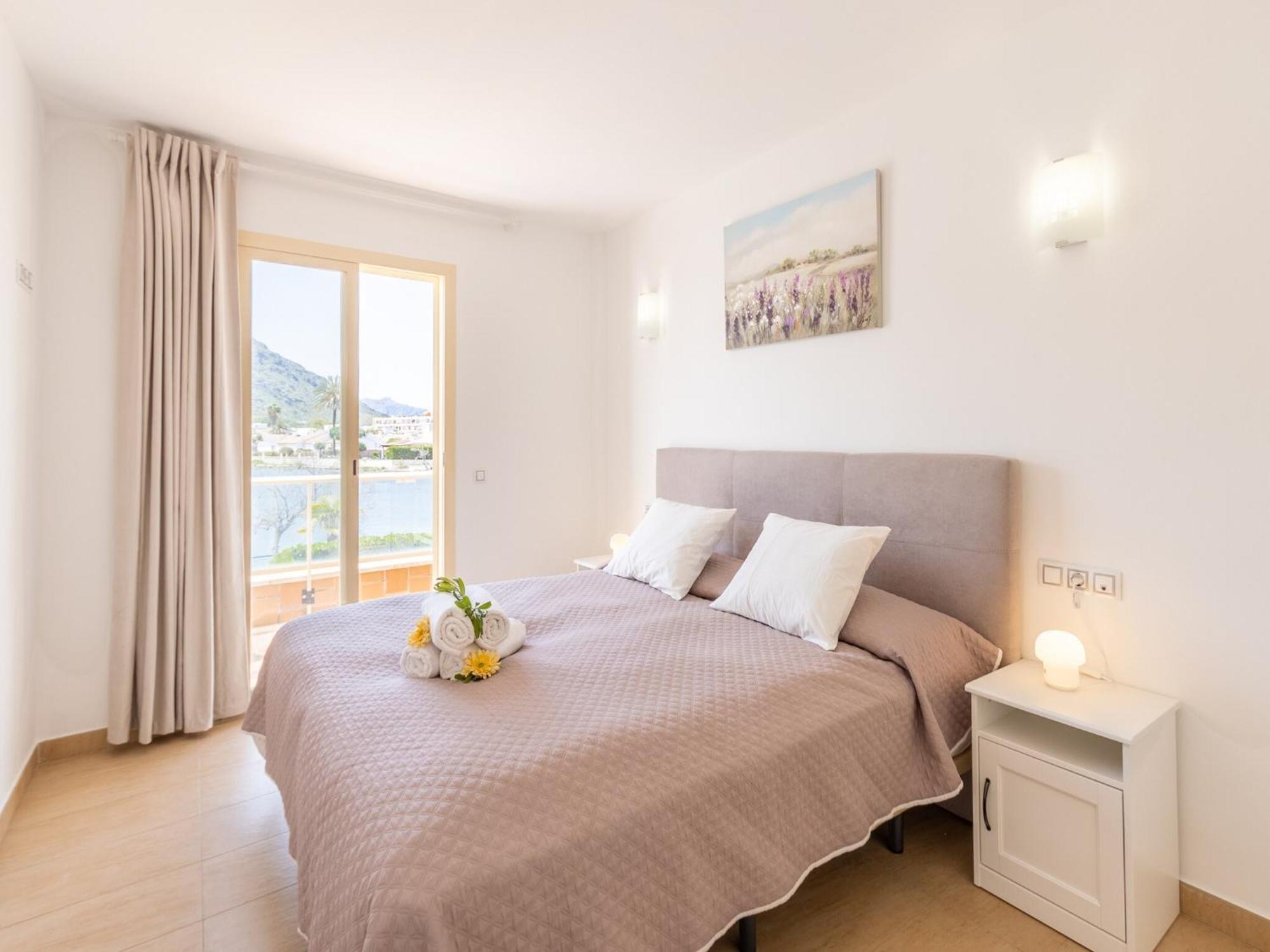 2 Bedroom In Feriehus Alcúdia