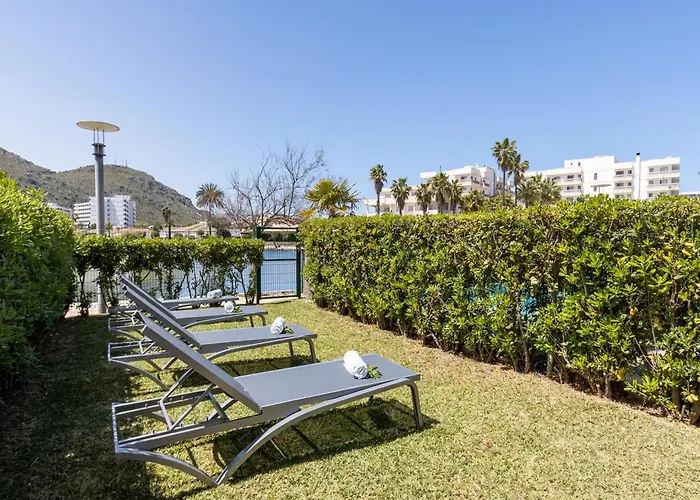 2 Bedroom Holiday Home In Alcudia