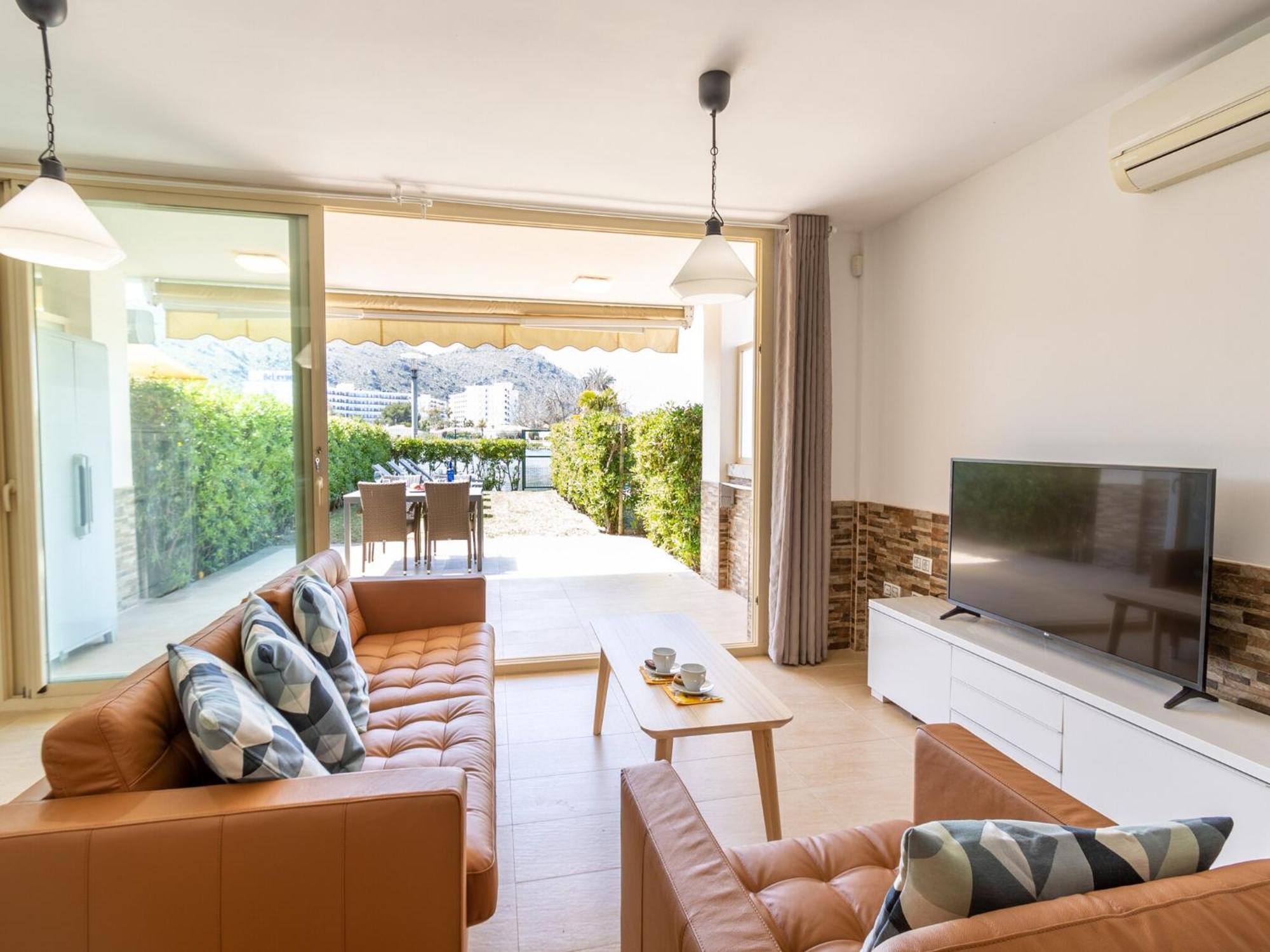 2 Bedroom In * Alcudia (Mallorca)