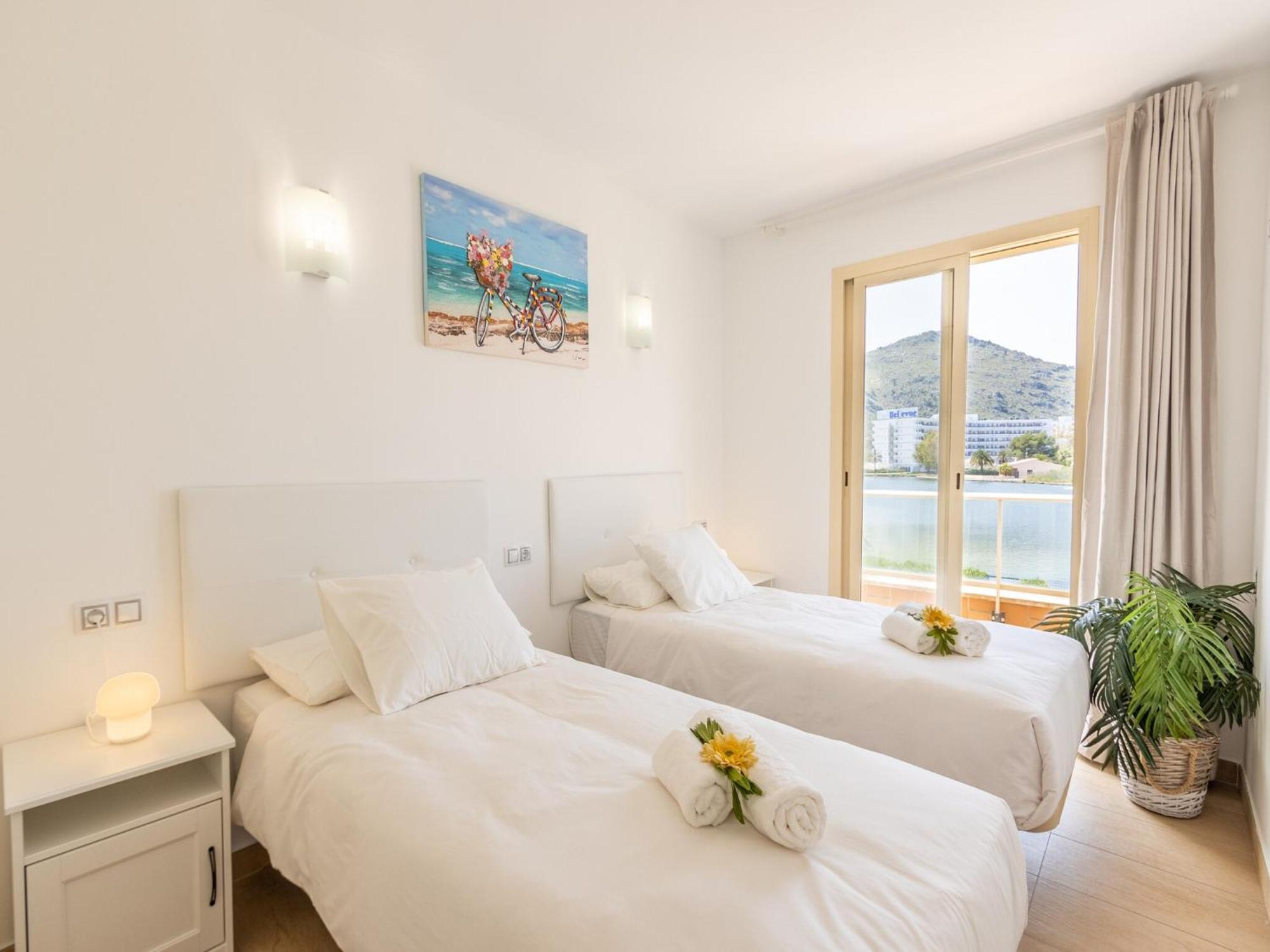2 Bedroom In
