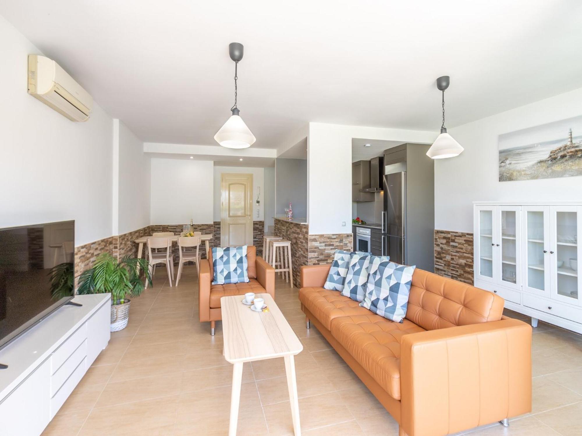 2 Bedroom In Holiday home *