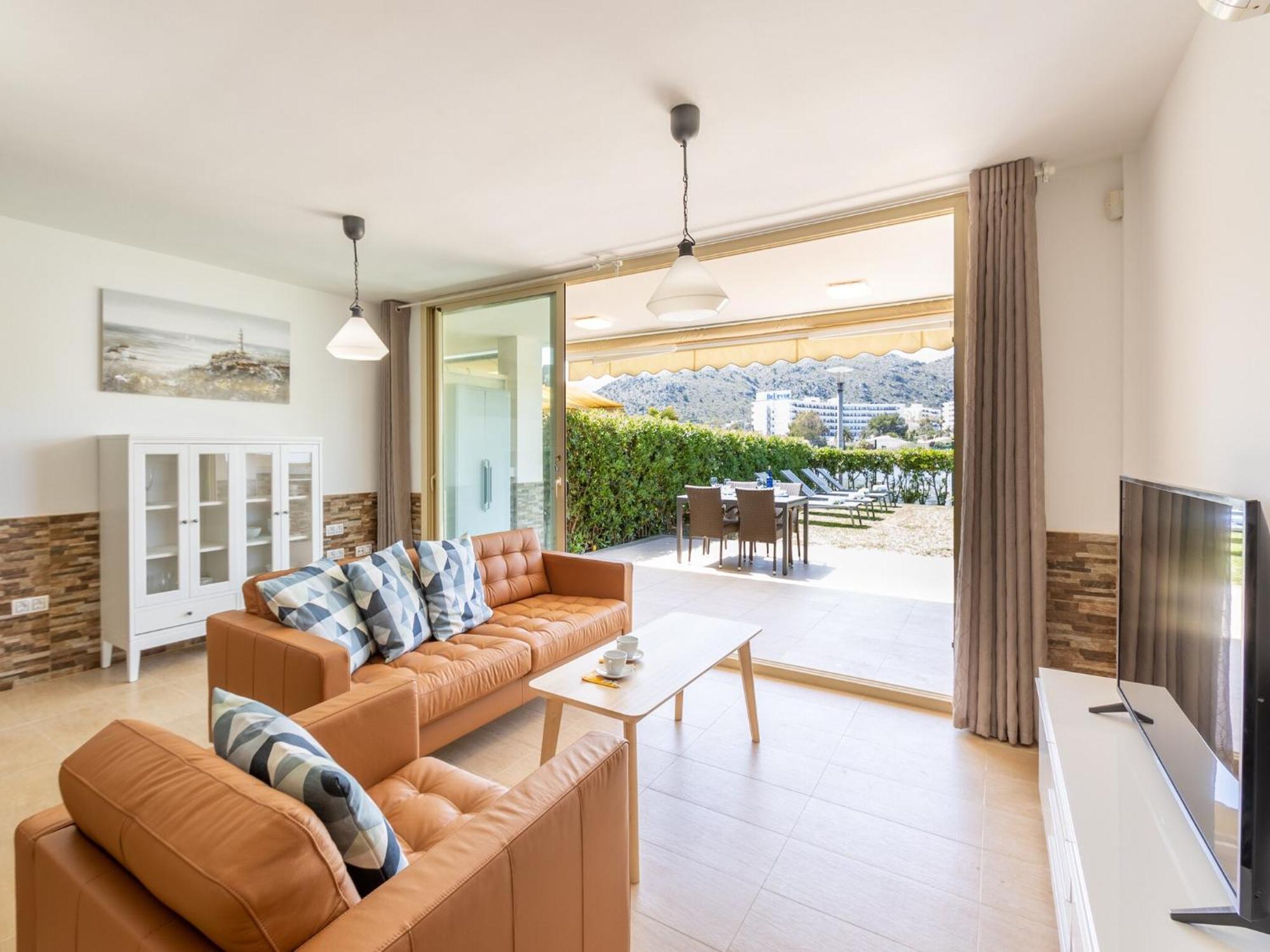 2 Bedroom In Holiday home