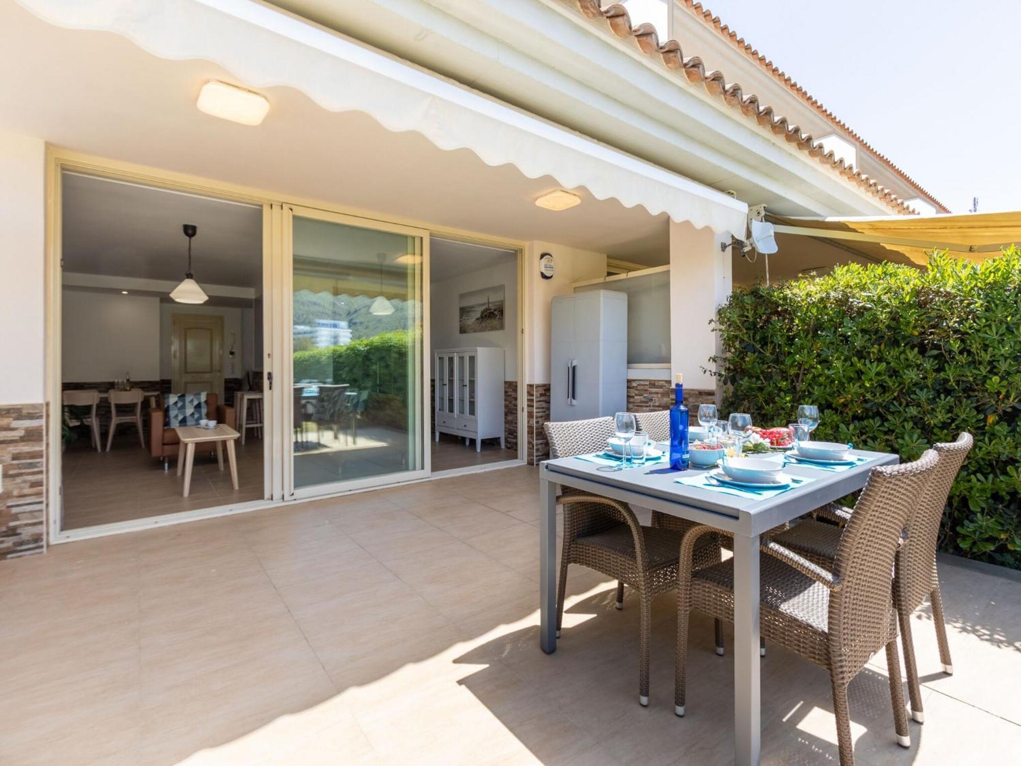 2 Bedroom In Alcudia (Mallorca)