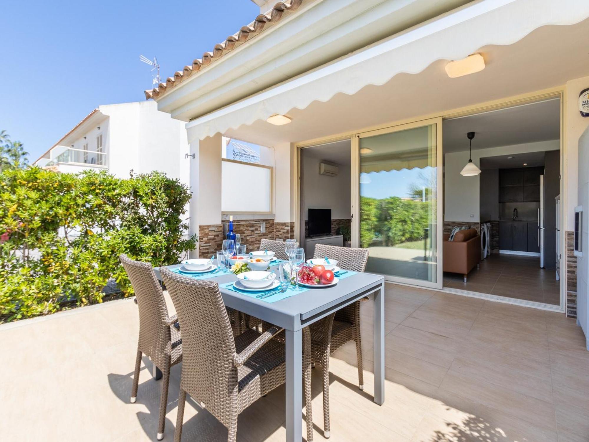 2 Bedroom In Holiday home