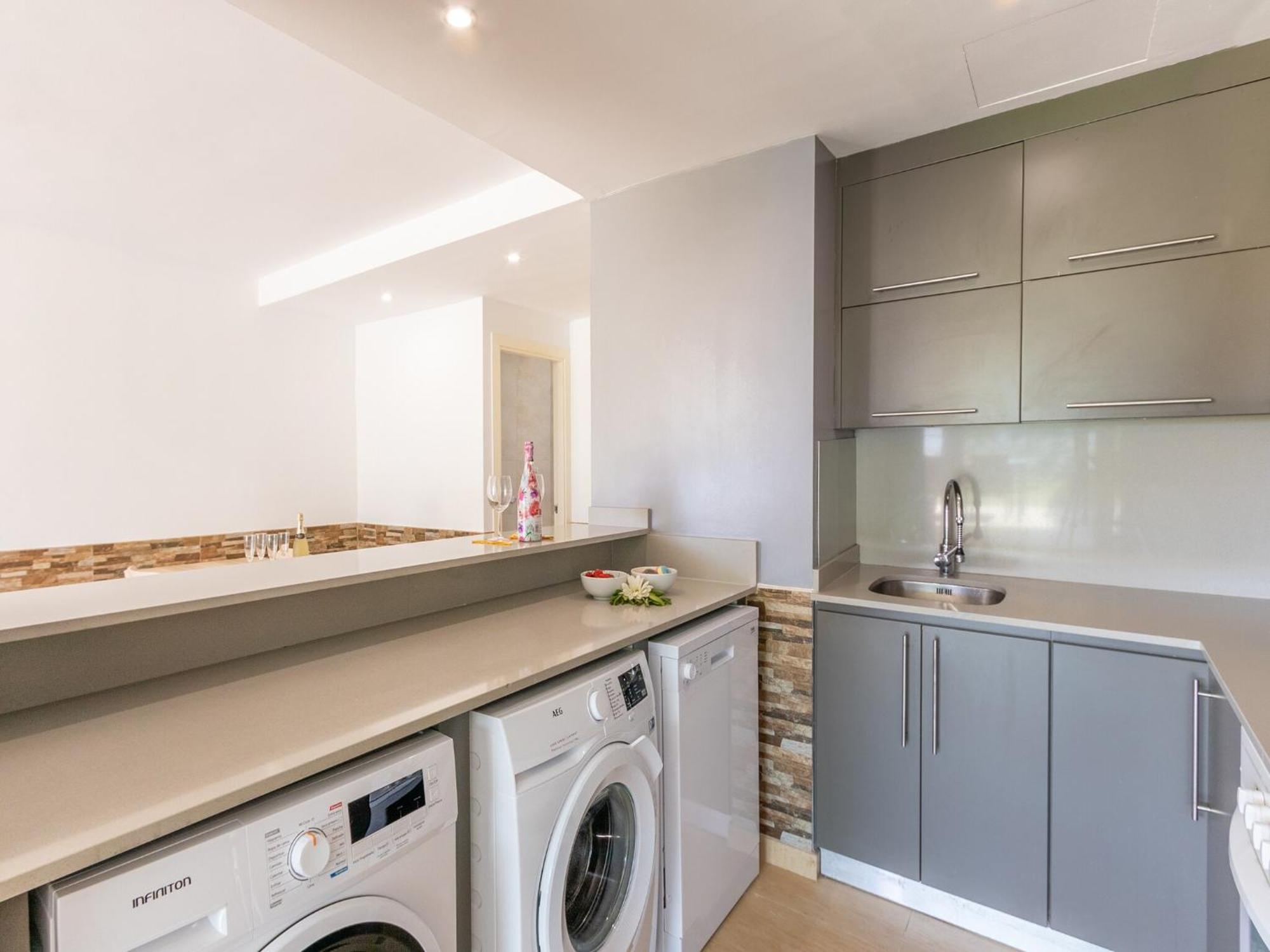 2 Bedroom In Holiday home